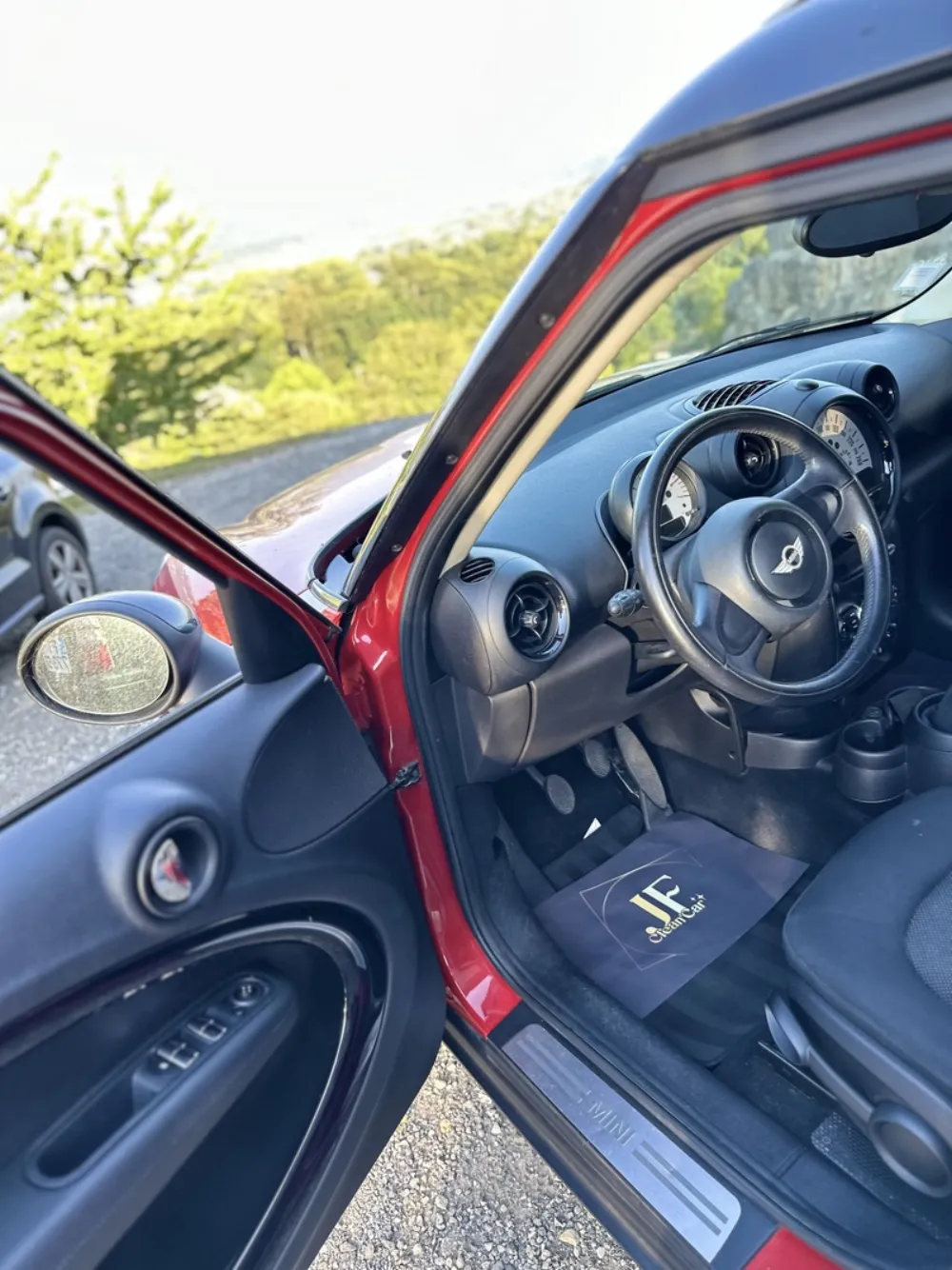 Nettoyage auto par JF Clean' Car, exemple 6
